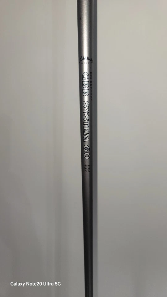 Great Big Bertha/Driver/10*/RH/Gems 60g/Graphite Shaft/44" - Image 2 of 4