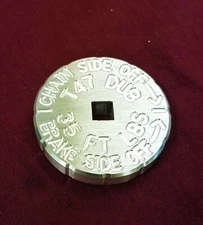 SRAM T47 DUB Bottom Bracket Socket/tool --- BB crankset spanner / wrench  USA!!