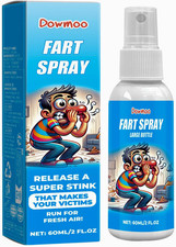 Fart Spray Extra Strong, Stink Bomb, Stink Spray, Fart Spray Prank Gifts for Adu