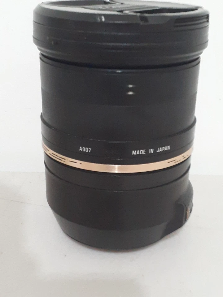 Tamron SP 24-70mm F/2.8 DI A007 Lens, Made In Japan Excellent Condition - Image 3 of 4