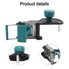 Bordatrice portatile in PVC con larghezze di taglio accurate per artigiani