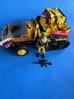 1988 HASBRO GI JOE TIGER CAT TIGER FORCE VEHICLE 100% COMPLETE Minty!