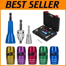 Electric Drill Wire Stripping & Twisting Tool