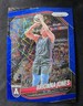 2025 WNBA Blue Velocity Prizm Brionna Jones #107  Panini Prizm Atlanta Dream