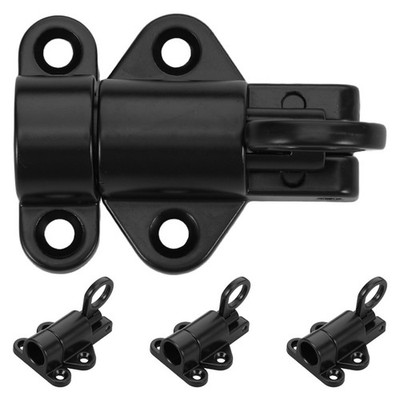  4 Pcs Automatic Screen Door Lock Gate Springs Self Closing Outdoor