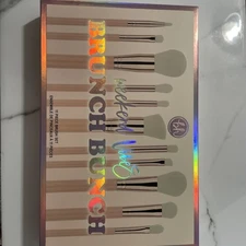 BH Cosmetics Weekend Vibes Brunch Bunch 11 Piece Makeup Brush Set