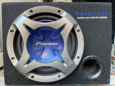Subwoofer Pioneer Basskasten TS-WX301