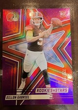 2025 Panini Rookies & Stars - Rookies Dillon Gabriel #117 Purple /999 (RC)
