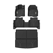 ... for Cargo All Mats YITAMOTOR Honda  Liner Fit CR-V Weather Floor 2026-2023,
