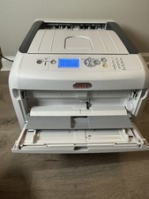 OKI PRO 8432WT Printer Digital Heat FX White ...