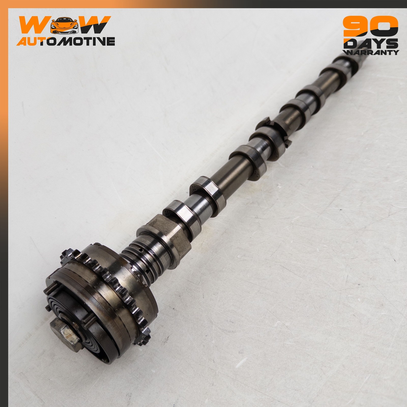 13-19 MASERATI QUATTROPORTE GTS 3.8L ENGINE LEFT EXHAUST CAMSHAFT TIMING OEM