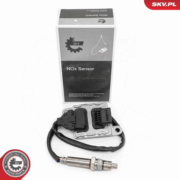 Esen SKV Nox-Sensor Harnstoffeinspritzung 71SKV003 12V FüR Opel Insignia G09 4X4-image