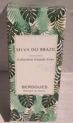 Selva Do Brazil by Berdoues Perfume Eau De Parfum Spray 3.38oz/100ml for Women