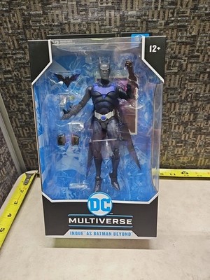 Inque As Batman Beyond Action Figure DC Multiverse Case Of 6