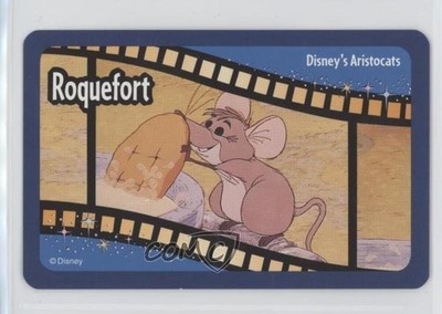 1999 Disney Charades Game Roquefort 3l7