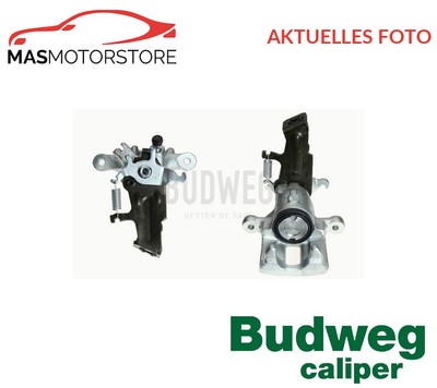 BREMSE BREMSSATTEL BEHIND THE HINTEN LINKS BUDWEG CALIPER 343316 I NEU