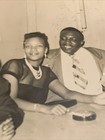 Vintage Joe's Rendezvous Lounge Souvenir  Photo African American Chicago #2 — photo 3