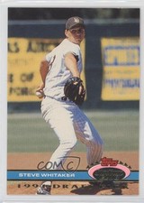 1991 Topps Stadium Club Skydome Box Set Steve Whitaker #194 3c7