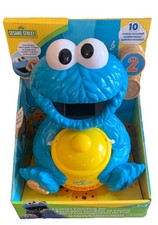 Sesame Street Cookie Monster's Counting Jar
