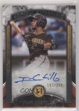 2022 Topps Museum Collection Archival 193/299 Ivan Castillo #AA-IC Auto 2f9