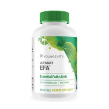 Youngevity Ultimate EFA - Organic Source of Essential Fatty Acids  Omega 3,...