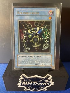 Relinquished Yugioh | eBay
