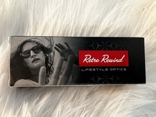 Retro Rewind Polarized Sunglasses for Men and Women UV Protection Summer NWT