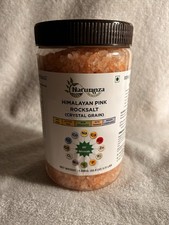 Himalayan Pink Rock Salt 3 Pound Pack