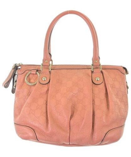 GUCCI Handbags Red(Patterned) 2200688688127