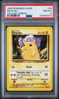 Pikachu #58/102 Base Set 1999 PSA8