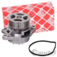 Febi Wasserpumpe FüR Audi A2 VW Bora Caddy II III Golf IV V VI Plus Lupo Polo
