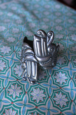 Pulsera TAXCO México Plata de Ley 925 Quetzalcóatl Remolino