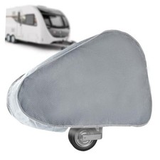 Trailer Hitch Coveroutdoor Waterproof Dustproof 35.4x24.4x5.9inl Gray