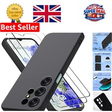 Custom-Moulded OUKITEL C2 Case with Anti-Scratch Protection & Glass Protectors