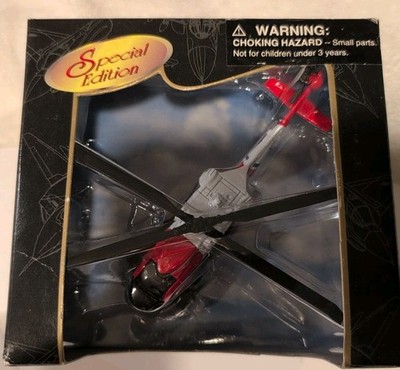 Maisto Special Edition USA, COAST GUARD HH-60J JAYHAWK HELICOPTER, AIR FORCE 