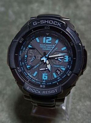 CASIO G-SHOCK GW-3000BD Sky Cockpit Funk Solaruhr aus Japan