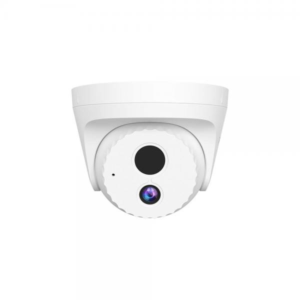 TELECAMERA TENDA IP PoE IC7-PRS 4MP UHD(2560x140)H.265 30mt Vis Notturna IRAudio