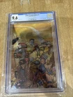 Jim Lee X-Men #1 Facsimile English Foil 02.12.2025 Gambit Cgc 9.6 Graded Comic