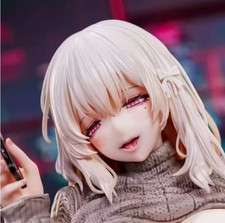 Anime toy Blanket Pretty girl  PVC Figure doll new No box