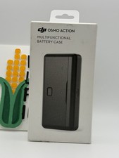 DJI Multifunction Battery Case for Osmo Action 5/4/3 -for DJI Batteries- NEW