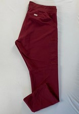 FIGs Techinal Collection Women's Kade Cargo Scrub Pants, Bottoms. Women's XL EUC