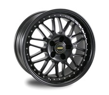 To Suit BMW 3 SERIES E90, E92, E93 WHEELS PACKAGE: 17x7.0 17x8.5 Simmons OM-1...