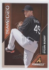 2013 Panini Pinnacle Team 2020 Dylan Bundy #T8 0z2