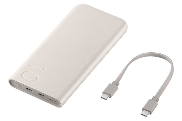 Samsung P3401 Powerbank 10.000 Mah Beige-image
