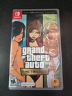 Grand Theft Auto: The Trilogy - Definitive Edition - Nintendo Switch