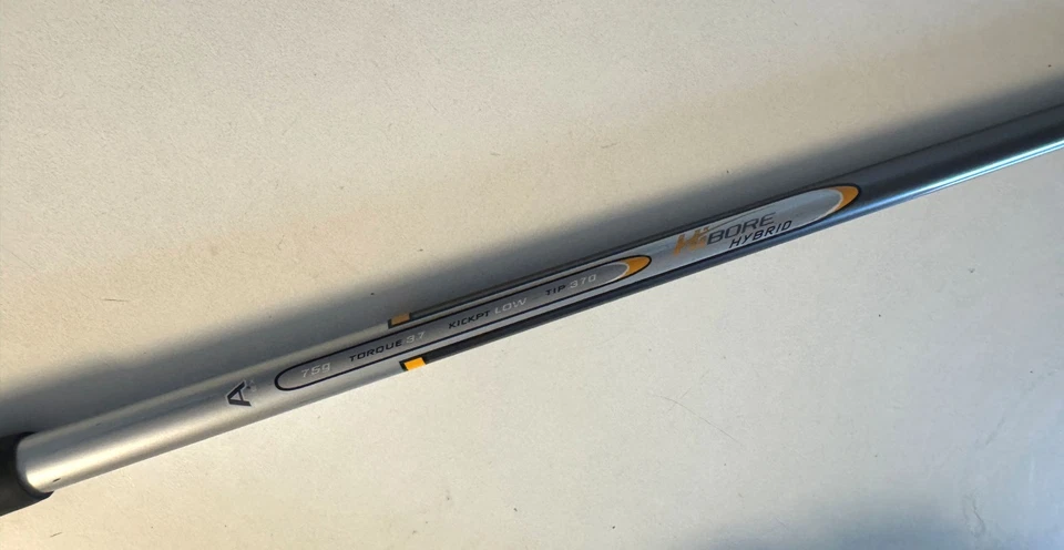 Cleveland HiBore Hybrid 4 -25° – Senior Shaft - Bild 4 von 4