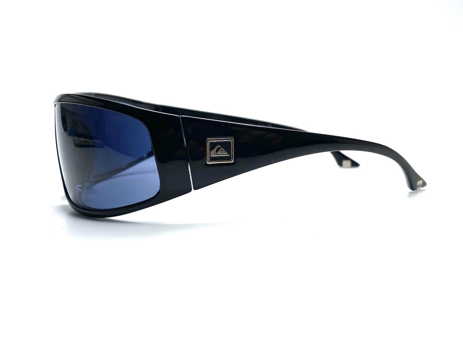 Quicksilver Rectangular Wrap Sunglasses QS1088 AK… - image 3