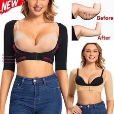 Anti-Sagging Upper Arm Shaper Compression Sleeve Top Underwear Posture Corrector