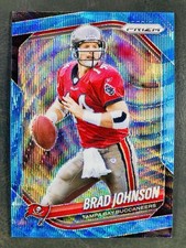 Brad Johnson [Super Bowl LX] #213 Prices | 2025 Panini Prizm
