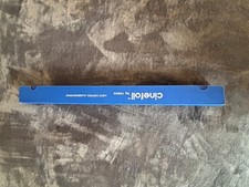 Black Cinefoil by Rosco, 24" x 25 aka Blackwrap